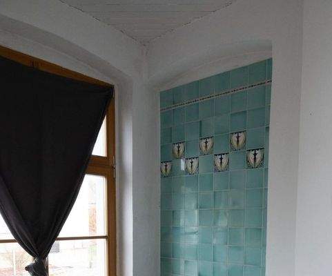 Erkerzimmer, EG, Whg 1