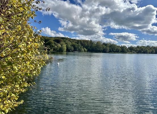 Impressionen Weßlinger See