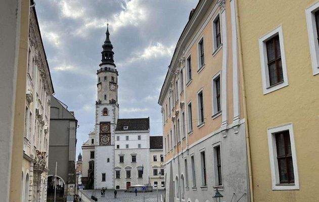 Blick zum Untermarkt