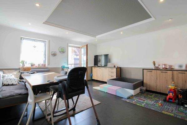 Ess- und Wohnzimmer (1)