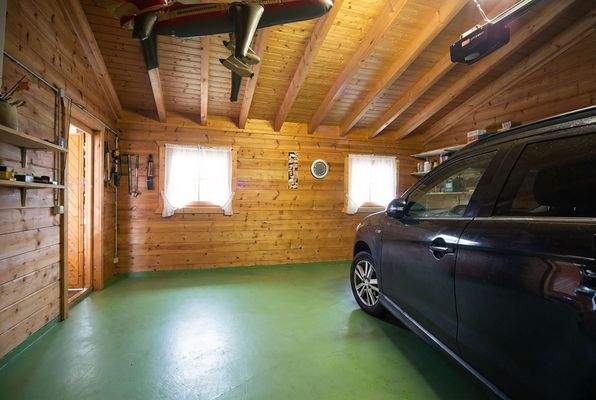  Doppelgarage übergroß