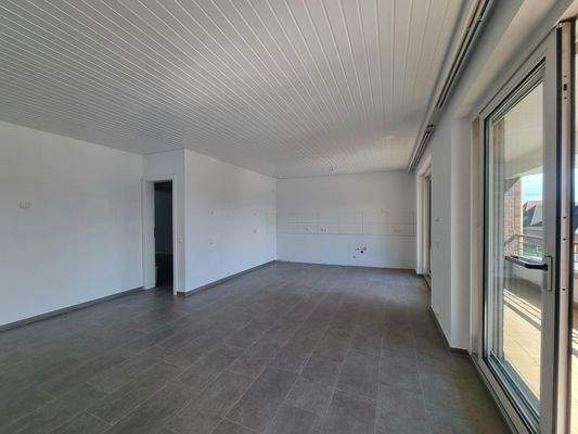 Wohn-/Küchenbereich