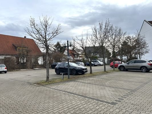 Parkplätze