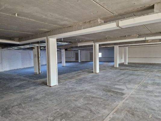 Individuelle Gestaltung durch integrierte Säulen