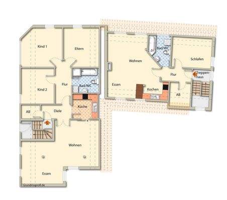 DG - Platz für Ihre Ideen!