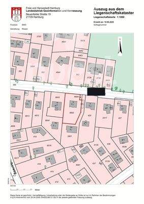 Liegenschaftskarte