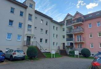 Rückansicht und Hof