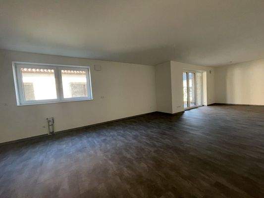 Wohn-Küche-Essbereich