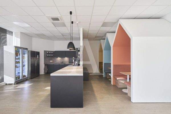 Ausbaubeispiel aus dem Objekt