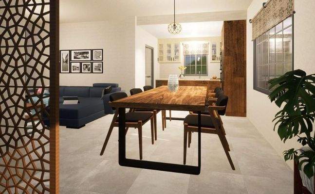 NEUBAU-PROJEKT: Kreta, Gerani bei Rethymno: Luxuriöses Haus mit atemberaubendem Meer- und Bergblick