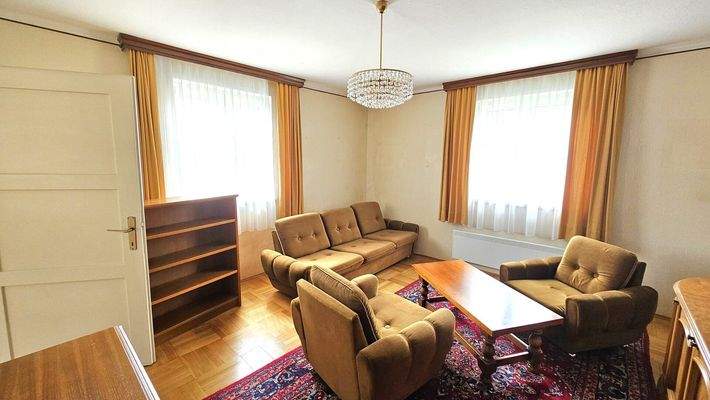 OG - Wohnzimmer - Haus - Radenthein - kaufen