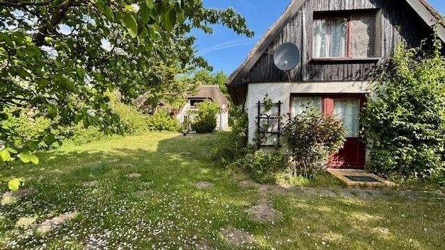 Nebengebäude mit FeWo