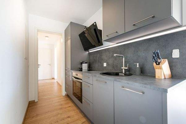 Küche Einliegerwohnung