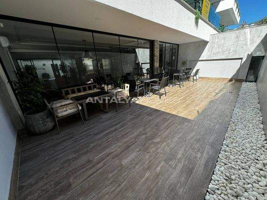 Chic Apartments in a Luxury Boutique Project in Alanya