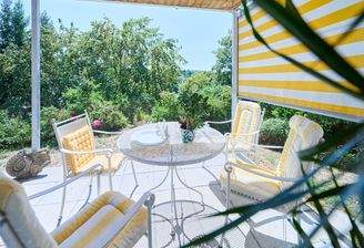 Terrasse 2. HG