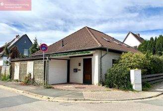 Vorderansicht Gebäude