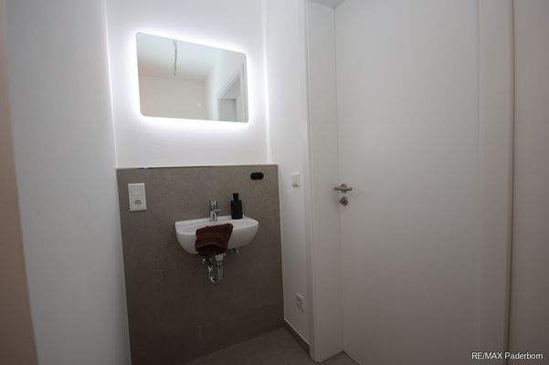 Gäste-WC