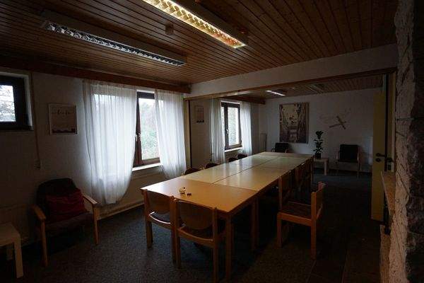 THW30 - Schulungsraum