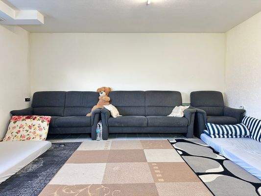 Wohnung UG links I Wohnzimmer 