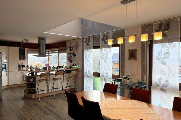 Wohn- und Essbereich