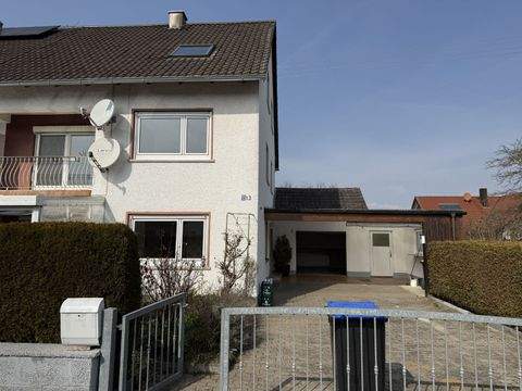 Bibertal Häuser, Bibertal Haus kaufen