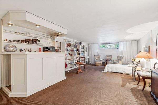 Wohnbereich im KG, beispielsweise Jugendzimmer