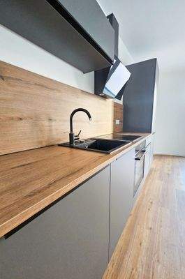 Einbauküche (Siemens Geräte)