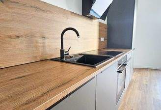 Einbauküche (Siemens Geräte)