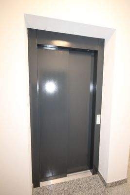 Barrierefrei mit Lift