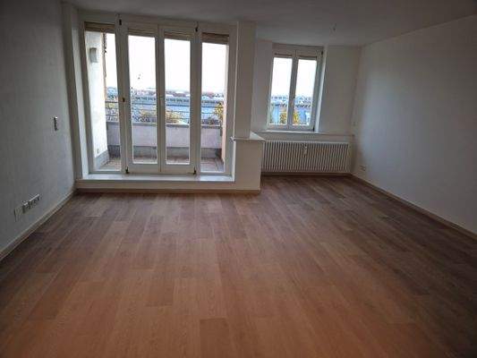 Wohn-/Esszimmer 1. Ebene