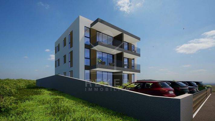 Traumhafte Lage auf der Insel Pag