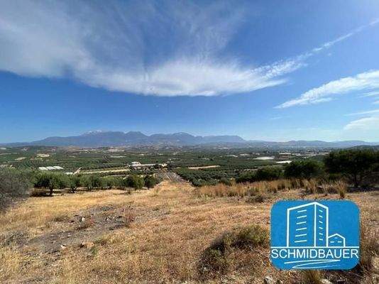 Kreta, Sivas: Atemberaubendes Grundstück mit Berg- und Landschaftsblick zu verkaufen