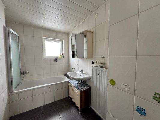 Badezimmer Obergeschoss