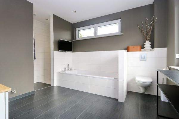 Das Tageslicht-Wannenbad