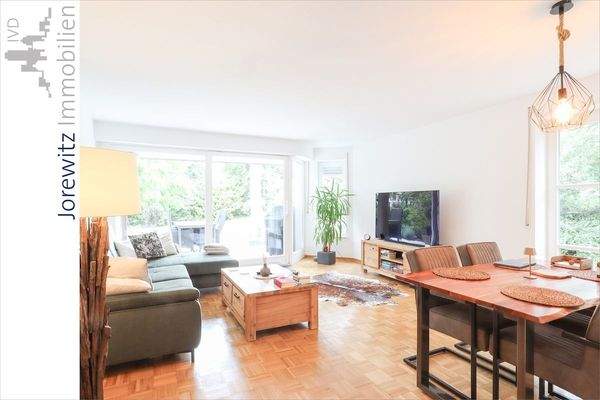 008 - Haus B - EG rechts - Wohnen