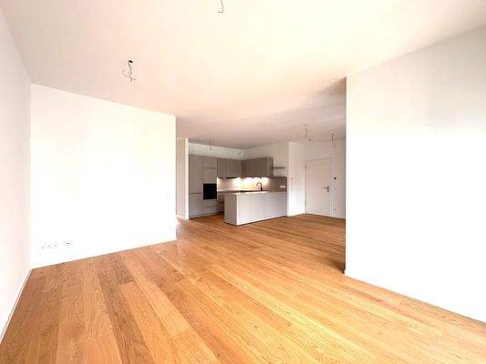 Moderne 3-Zimmer Wohnung