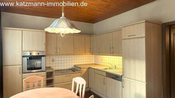 EG - Wohnküche (EBK im KP enthalten)