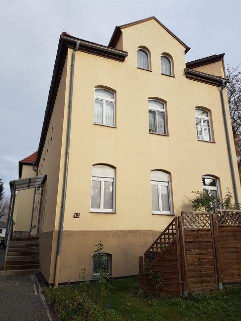 Pößneck Wohnungen, Pößneck Wohnung mieten