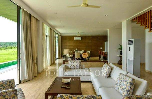 Living-room Wooden floor