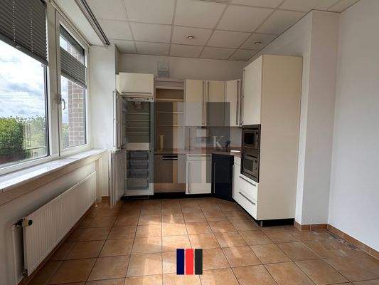 Pantryküche Innenansicht - Impression