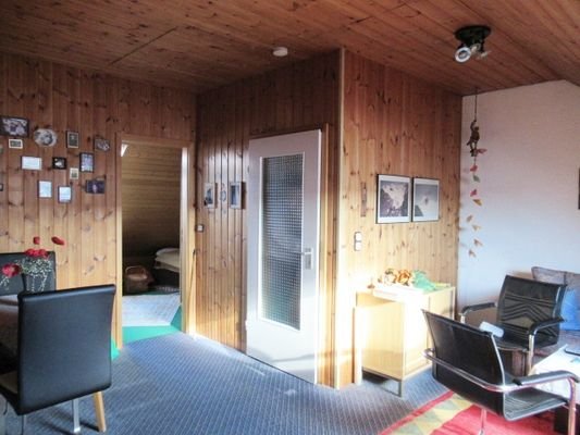 Zimmer im DG 