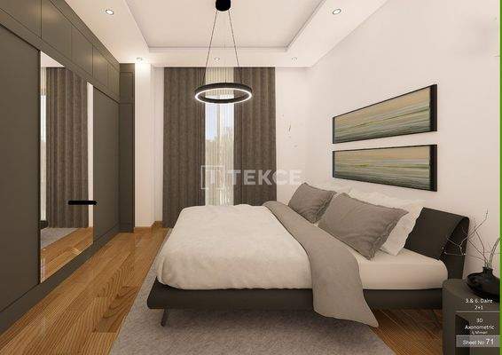 Investment Apartments near the Sea in Girne North Cyprus