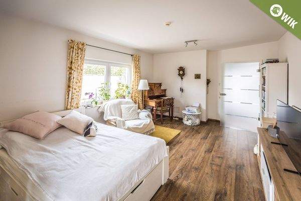 Das dritte Zimmer lädt ein...