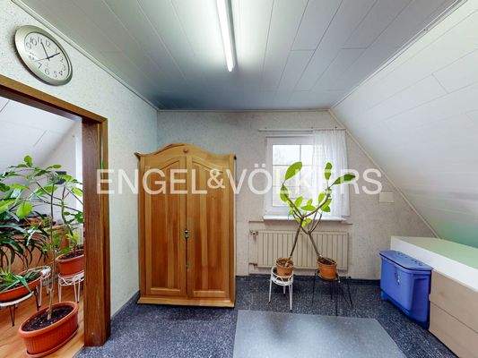 Mögliches Arbeitszimmer