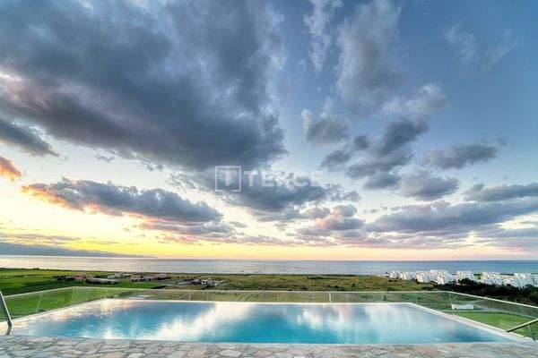 Sea View Real Estate in North Cyprus Gaziveren