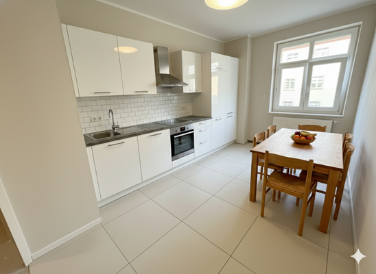 Küche - VISUALISIERT mit KI