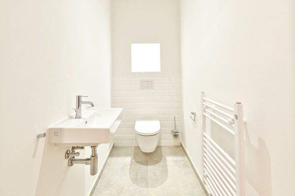 Whg. 1. OG - Gäste-WC