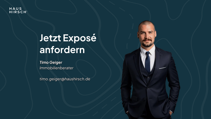 Timo Geiger - Ihr Ansprechpartner