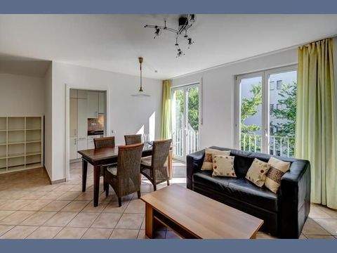 München Wohnen auf Zeit, möbliertes Wohnen