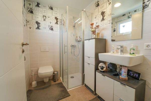 Duschbad / Gäste-WC